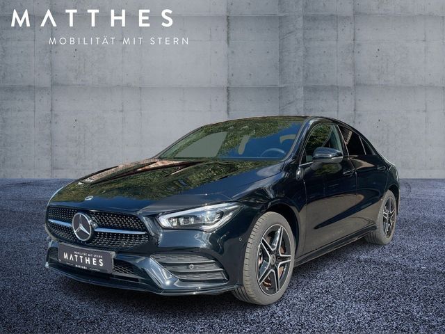 Mercedes-Benz CLA 250 e AMG/Night/Kamera/Tempomat/18''