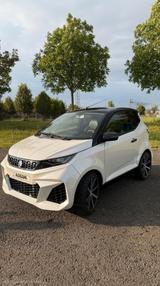 Aixam City Sport GTO   - scheckheftgepflegte Aixam Gebrauchtwagen
