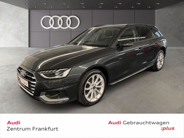 Audi A4 - Bild 1