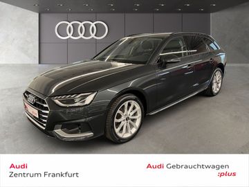Audi Leasingangebot: Audi A4 Avant 35 TDI S tronic advanced LED STDHZG
