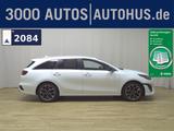 Kia cee'd Sporty Wagon  1.6 CRDI GT Navi LED RFK JBL - Kia: Weiß, Cee D