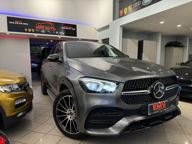 Mercedes-Benz Mercedes-benz GLE 350 GLE 350 de 4Matic EQ-Power