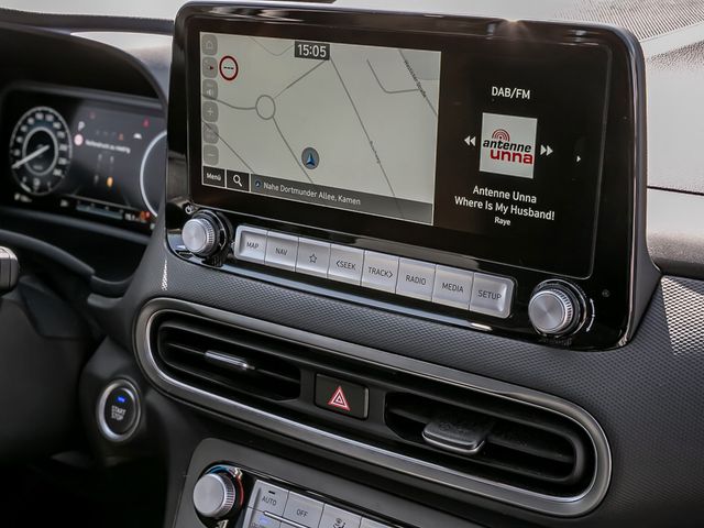 Hyundai Kona Prime Elektro 2WD Autobahnassistent Navi