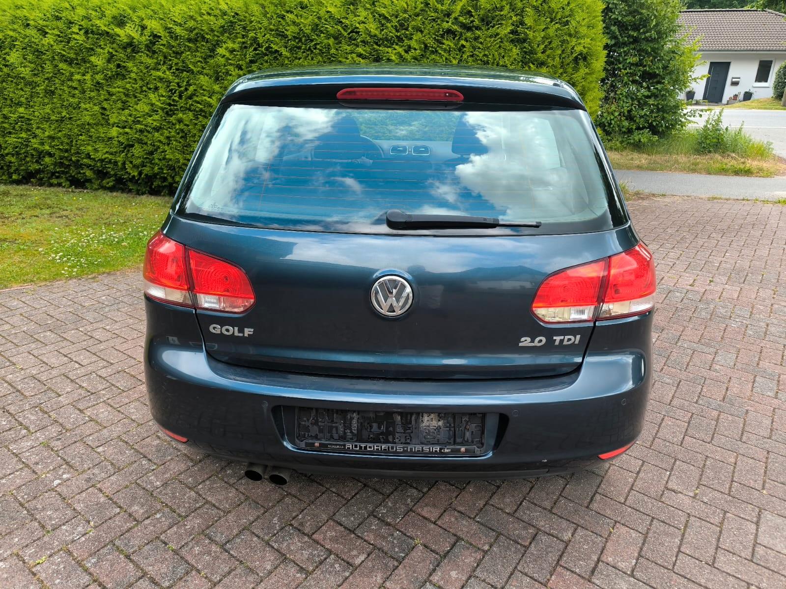 Volkswagen Golf VI Comfortline tüv bis Mars 2027