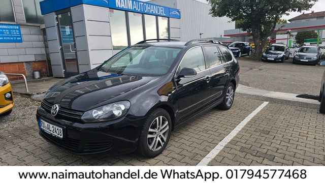 Volkswagen Golf VI Variant Comfortline