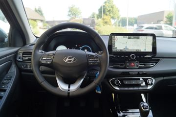 Hyundai i30 1.5 DPI NAVI-LED-KAMERA-SHZG-PDC-