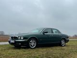 Jaguar XJ8 3.5 Liter X350 - gebrauchte Jaguar XJ8 aus dem Jahr 2004