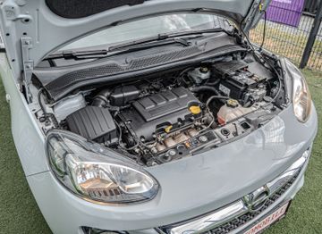 Fahrzeugabbildung Opel Adam 1.4 Glam ecoFlex|PANO|SHZ|KLIMAA