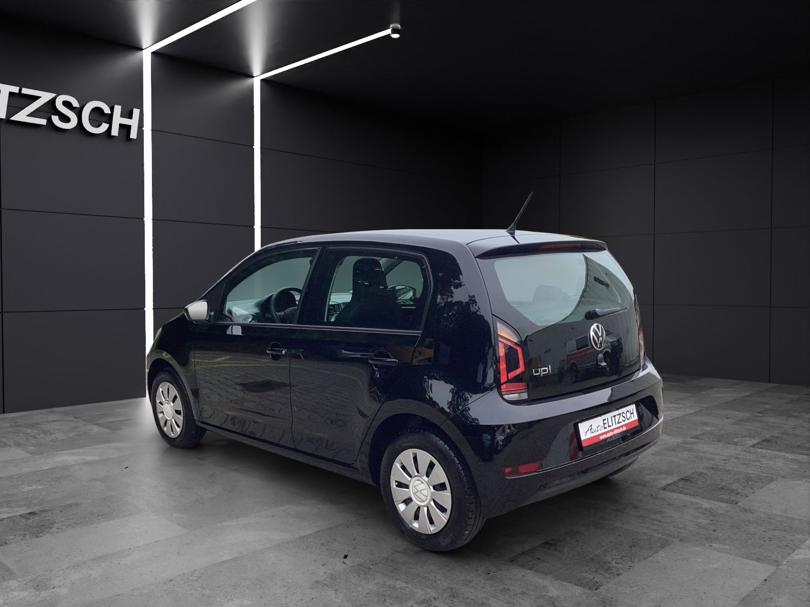 Fahrzeugabbildung Volkswagen up! 1.0 Klima GRA RFK SH