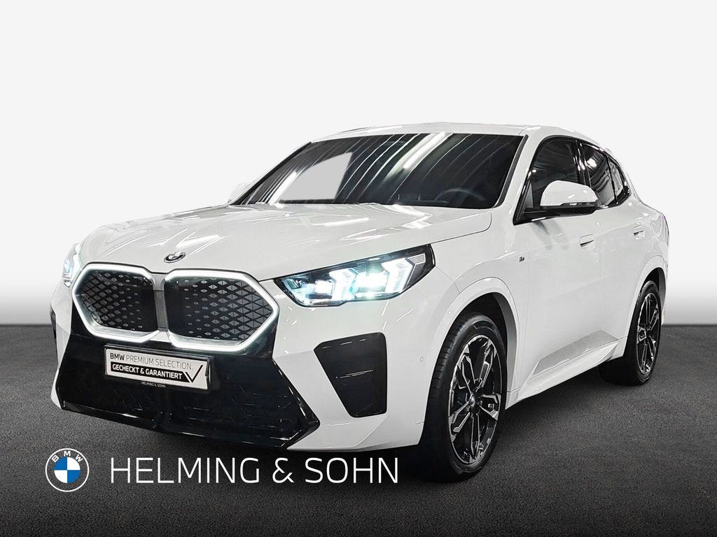 BMW iX2 xDrive30 M-Sport Head-Up HK HiFi AHK Massage