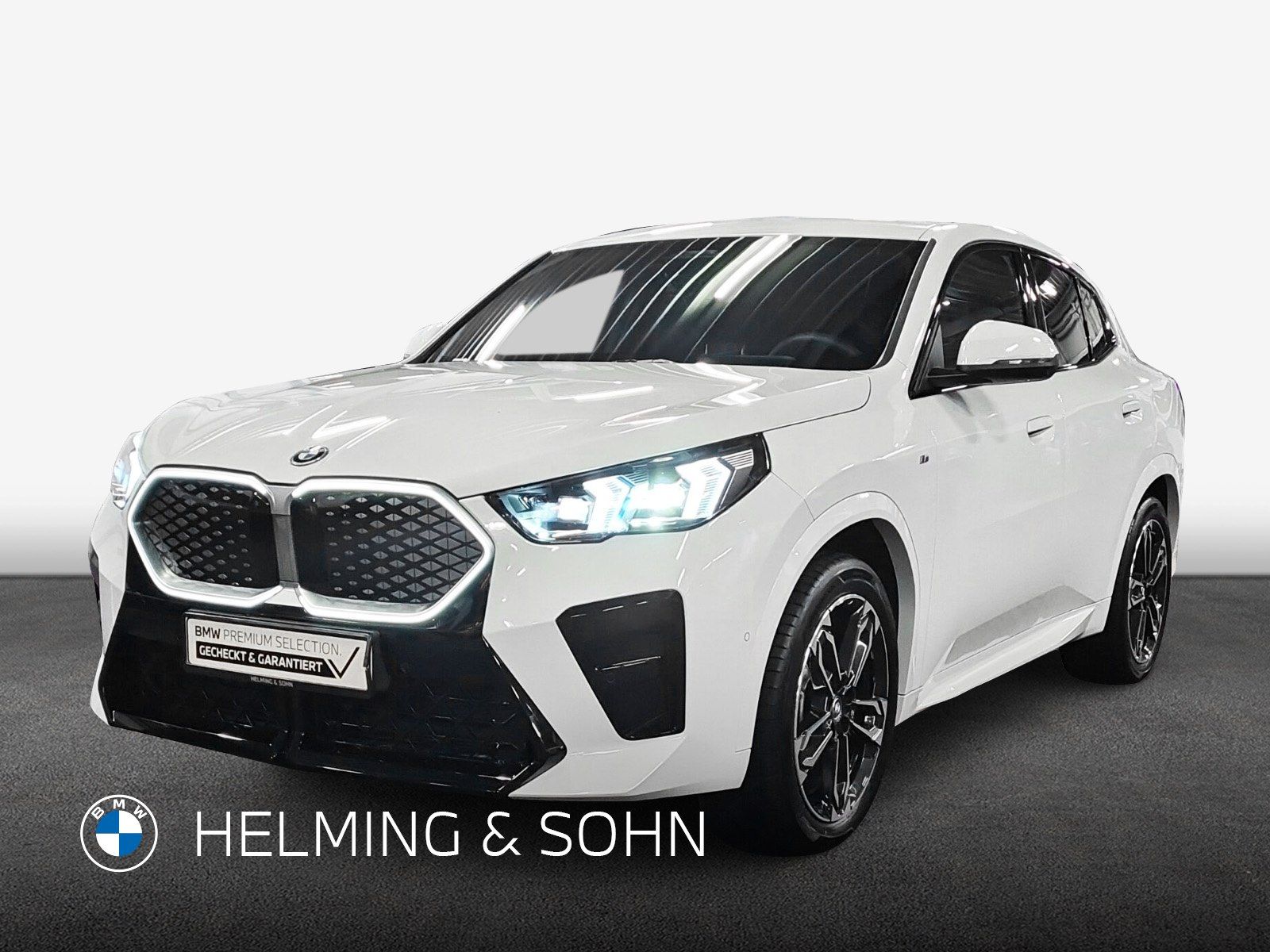 BMW iX2 - Bild 1