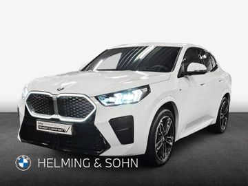 BMW Leasingangebot: BMW iX2 xDrive30 M-Sport Head-Up HK HiFi AHK Massage