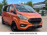 Ford Transit/Tourneo Custom Kombi 310 L1*Titanium* - Ford Transit mit Diesel-Antrieb: Navigationssystem, Kleinbus, Klimaanlage