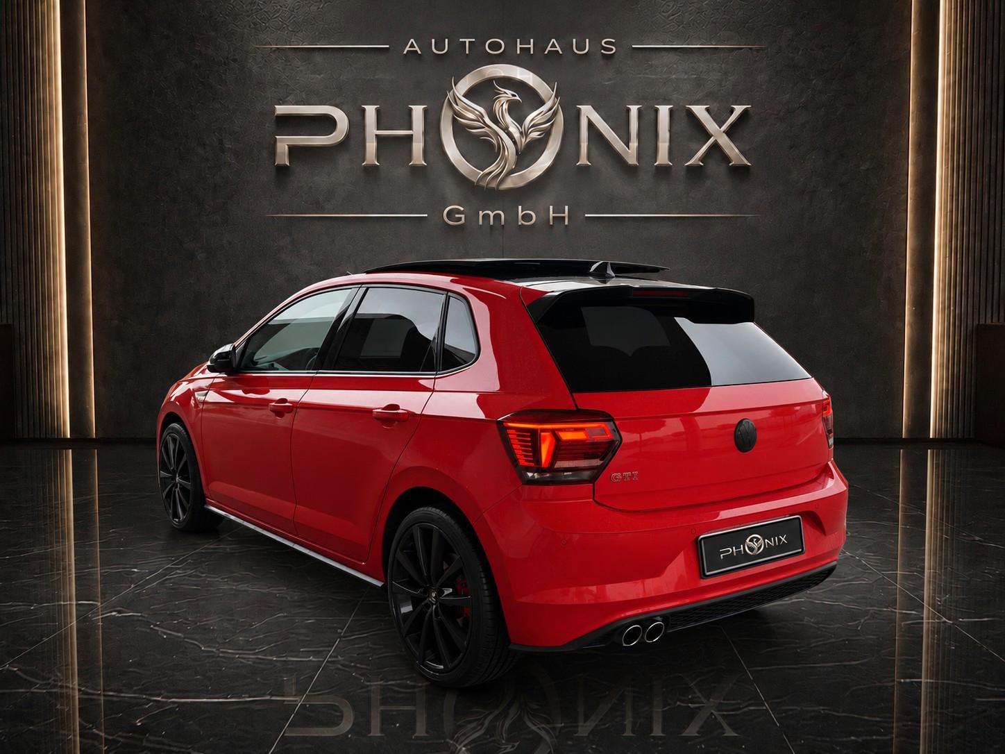 Volkswagen Polo VI GTI | Panorama | Beats Soundystem | ACC