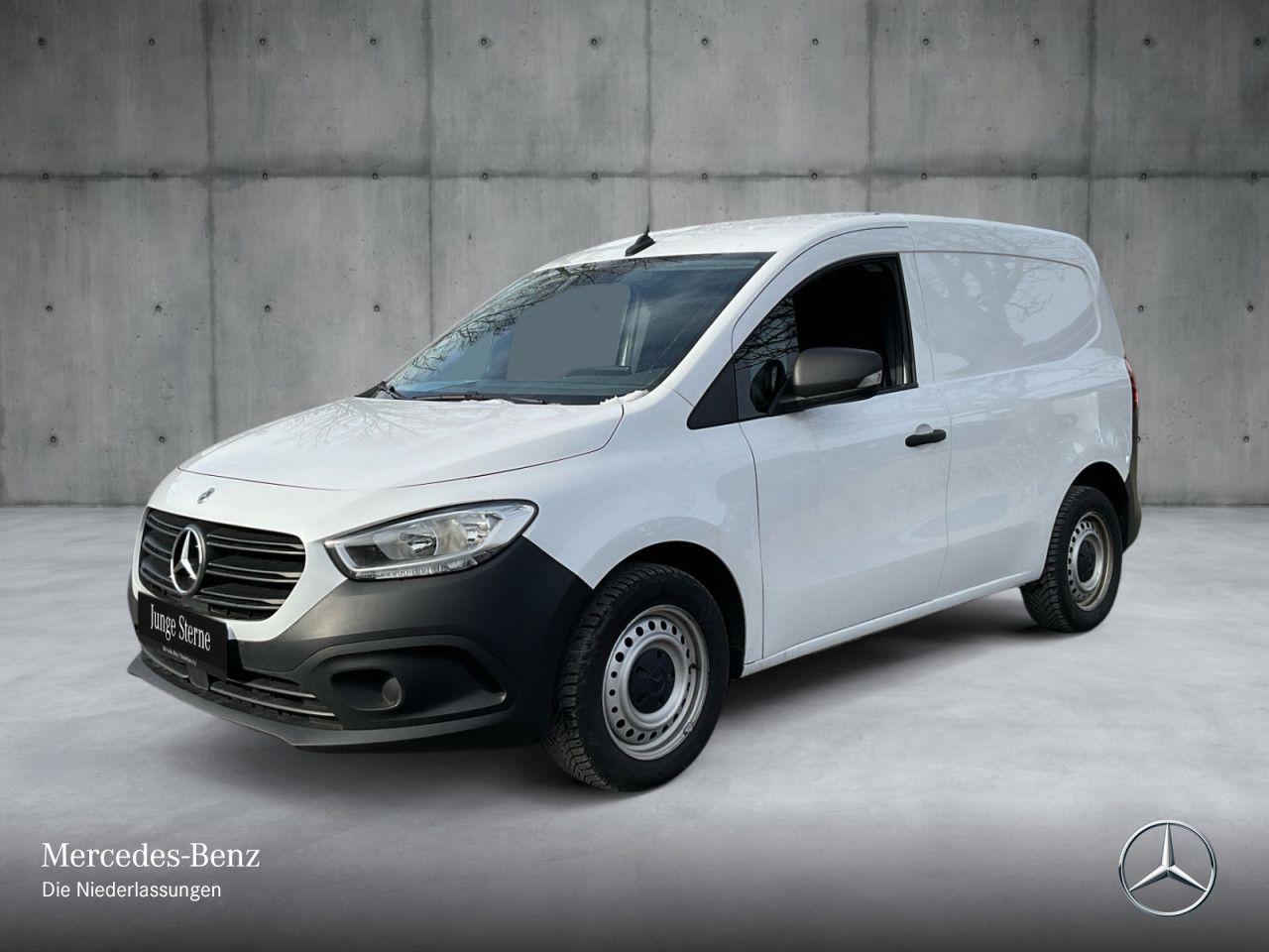 Mercedes-Benz Citan 110 CDI KA BASE+Klima+MBUX+Kamera+Tempo