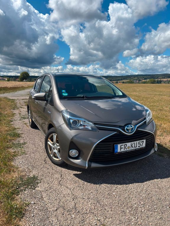 Image of Toyota Yaris