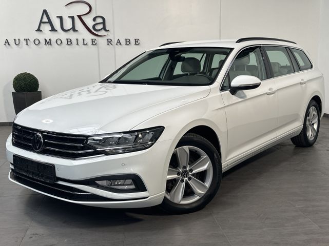 Volkswagen Passat Variant 2.0 TDI DSG 4M Business NAV+LED