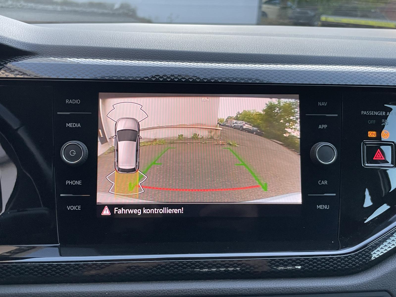 Volkswagen Polo Life LED ACC Virtual-Cockpit Rü-Kamera, миниатюра 15