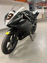 Yamaha Yzf-R125  - RENNSPORT VON 81 BIS 125 CCM