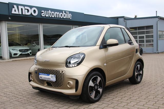 Smart ForTwo fortwo cabrio electric drive / EQ*7200KM*