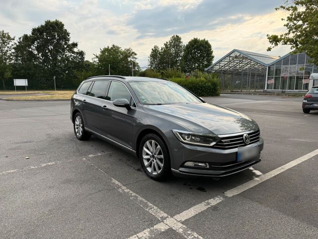 VW VW Passat 2.0 Diesel 190 PS Alles Super