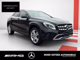 Mercedes-Benz GLA 220 d 4M URBAN KAMERA NAVI TEMPO SHZ - gebrauchte Mercedes-Benz GLA 220 aus dem Jahr 2018