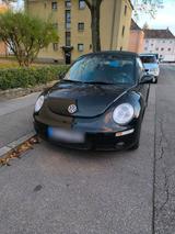 Volkswagen VW Beetle Cabrio - gebrauchte VW Beetle aus dem Jahr 2009