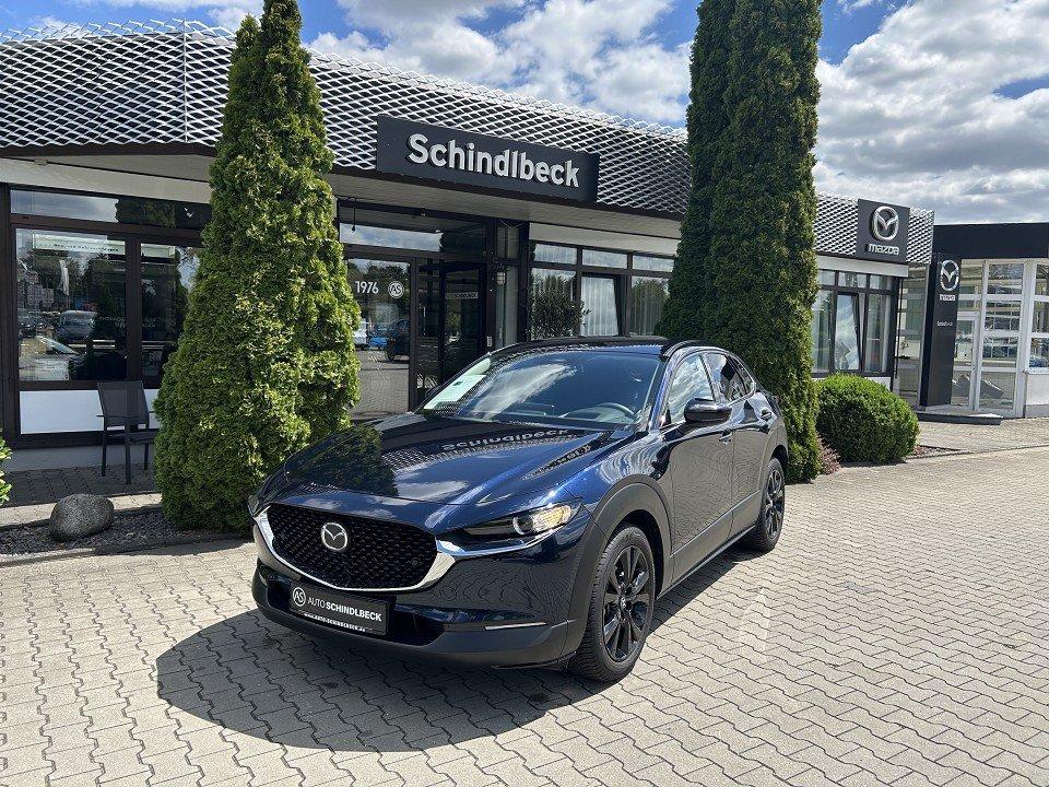 Mazda CX-30 2.0L e-SKYACTIV G 122ps 2.0L e-SKYACTIV G 