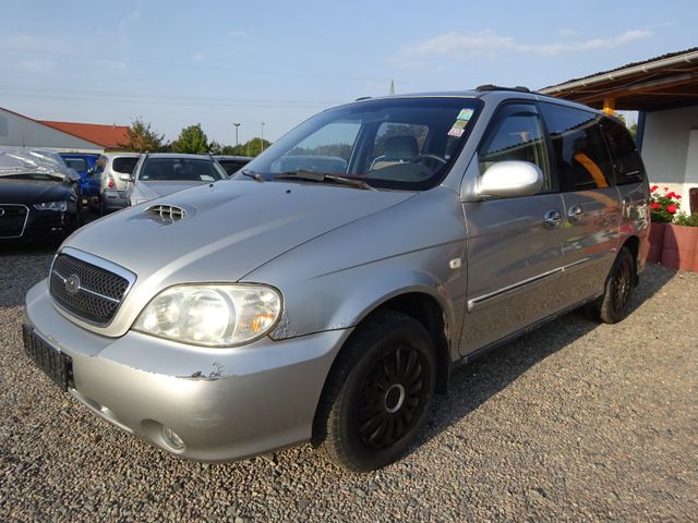 Kia Carnival 2.9 CRDi EX