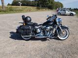 Harley-Davidson Hertitage-Softtail  FLSTC