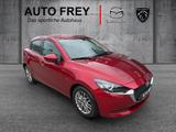 Mazda 2 SKYACTIV-G 90 KAMERA+LED+NAVI+KLIMA+ - gebrauchte Mazda 2 aus dem Jahr 2020