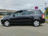 Opel Zafira B Edition - gebrauchte Opel Zafira aus dem Jahr 2009