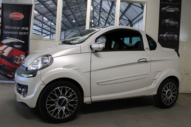 Microcar F8c Sport Coupe DCI Mopedauto Leichtmobile 45 KM