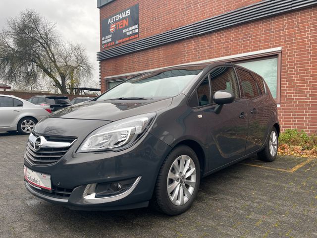 Opel Meriva B Active *AUTOM*KAMERA*LHZ*SHZ*TEMPO*