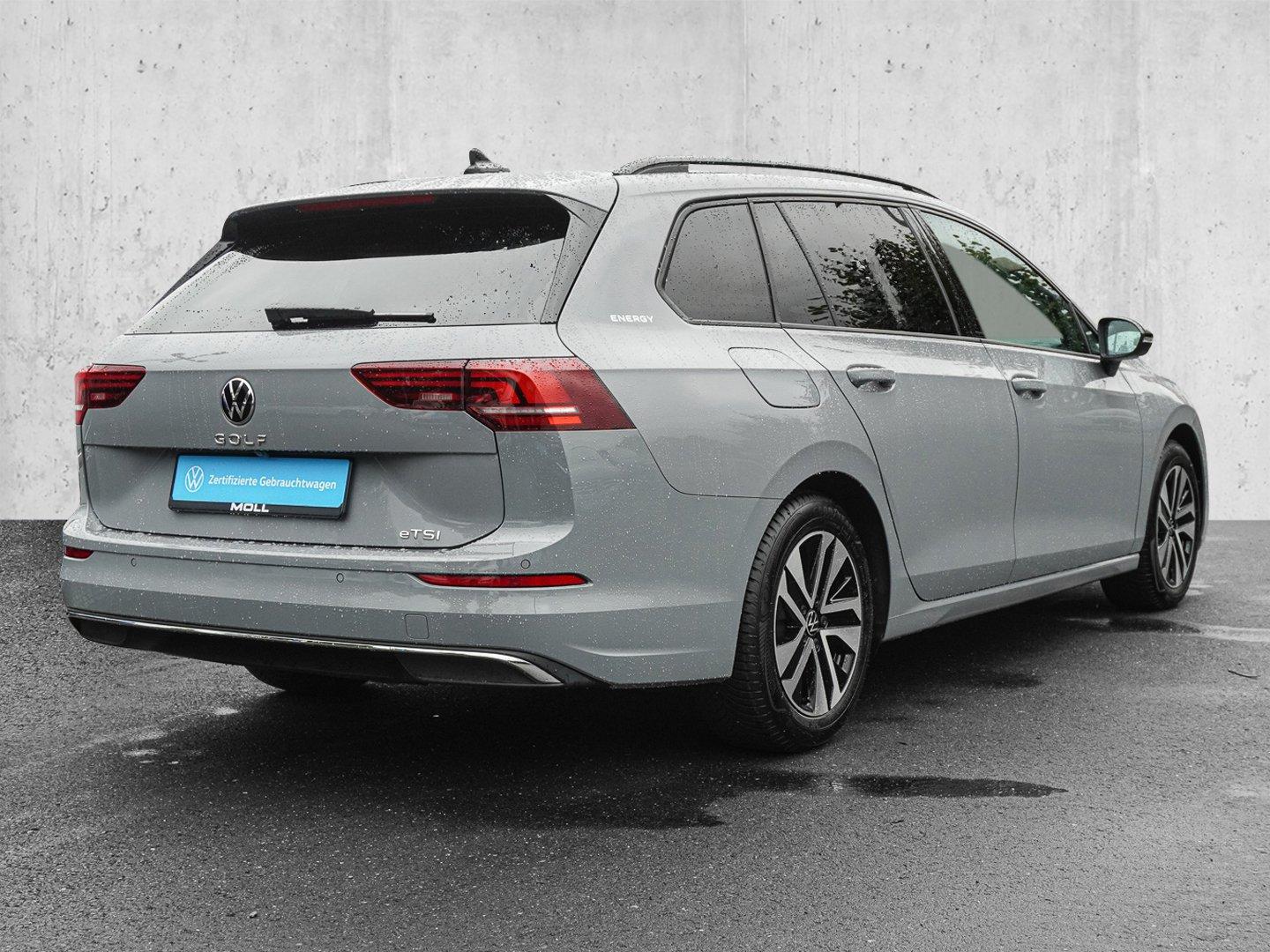 Volkswagen Golf Variant 1.5 TSI DSG Life Energy 360-KAMERA, миниатюра 4