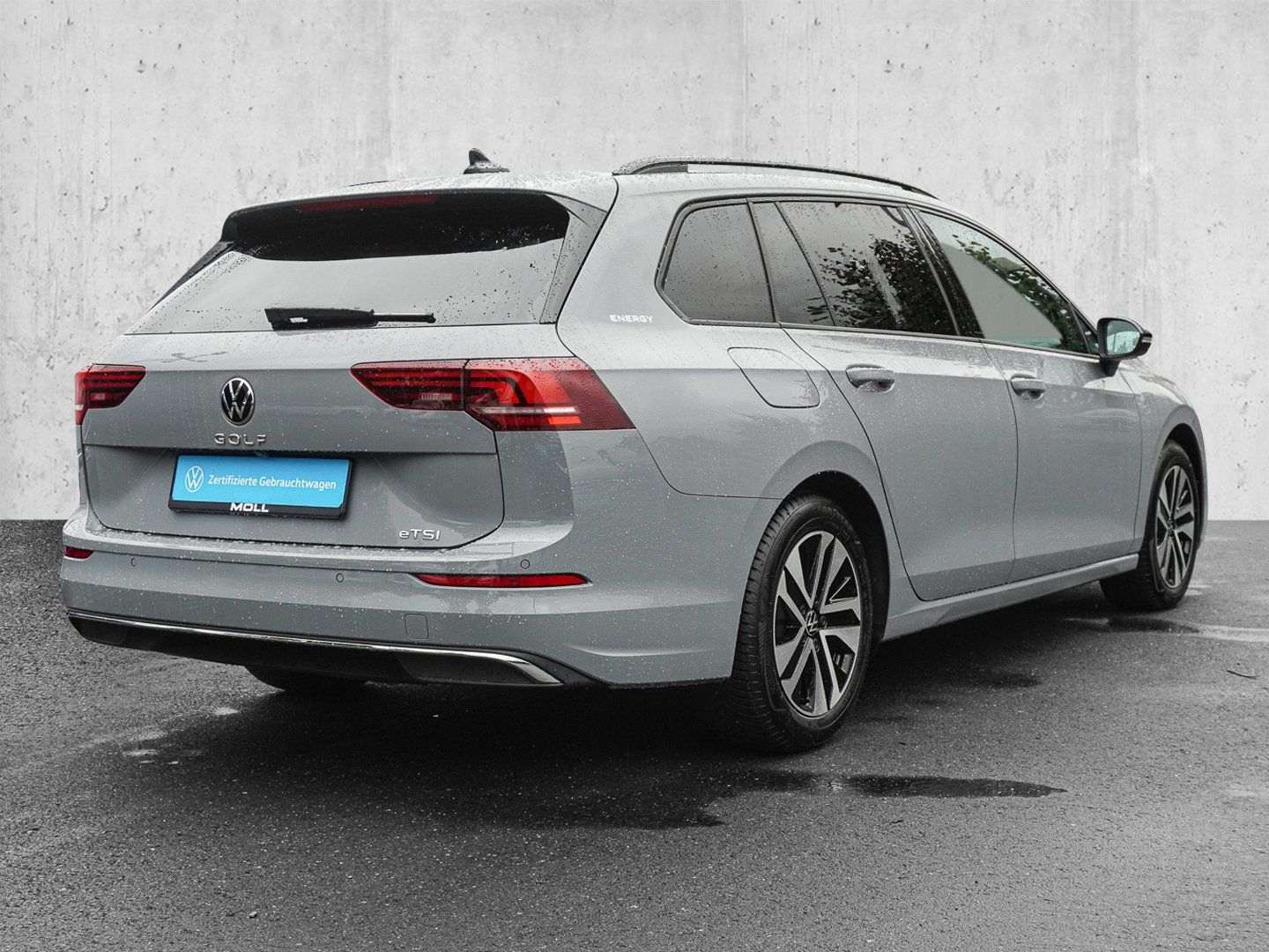 Volkswagen Golf Variant 1.5 TSI DSG Life Energy 360-KAMERA foto 4