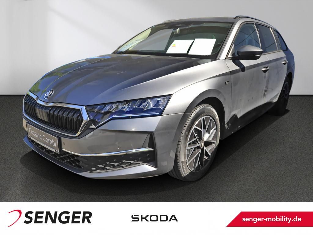 Skoda Octavia Combi 2.0TDI 85kW Tour LED 17" Smartlink