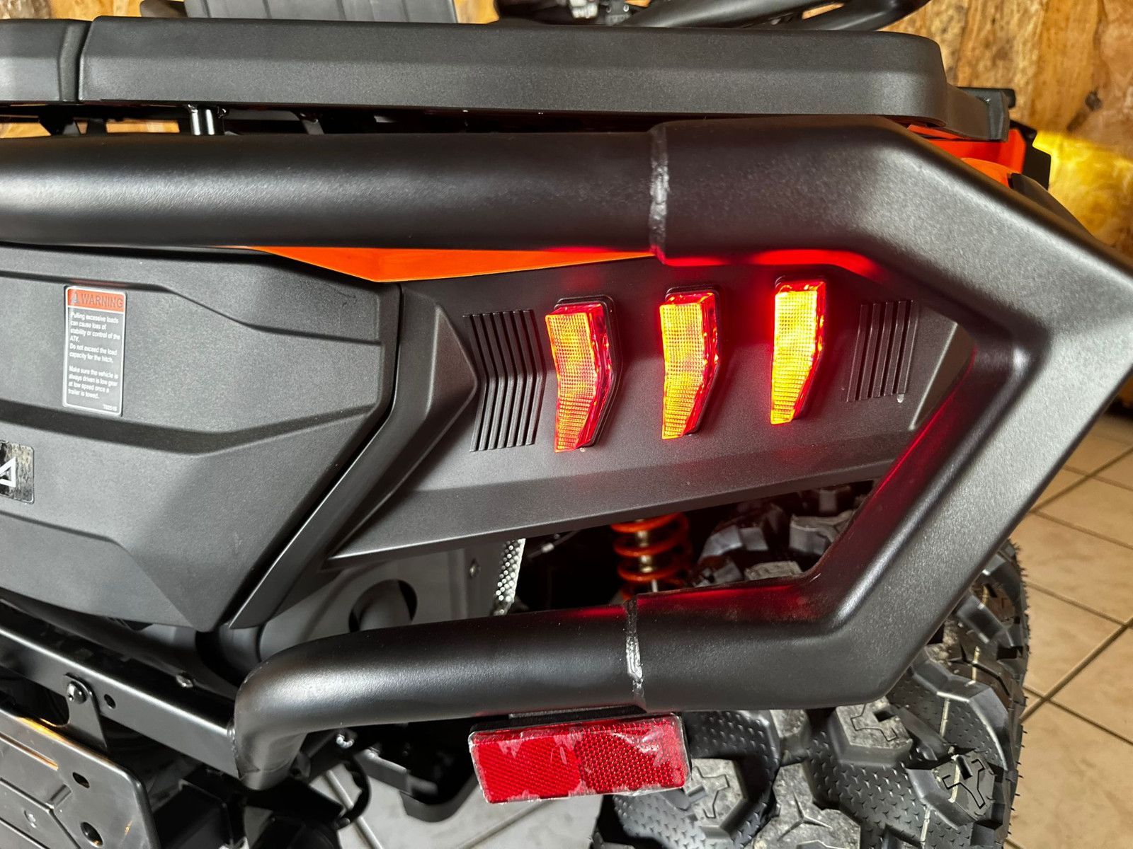 Sportiva 1000 DUALE GT — Bild 12