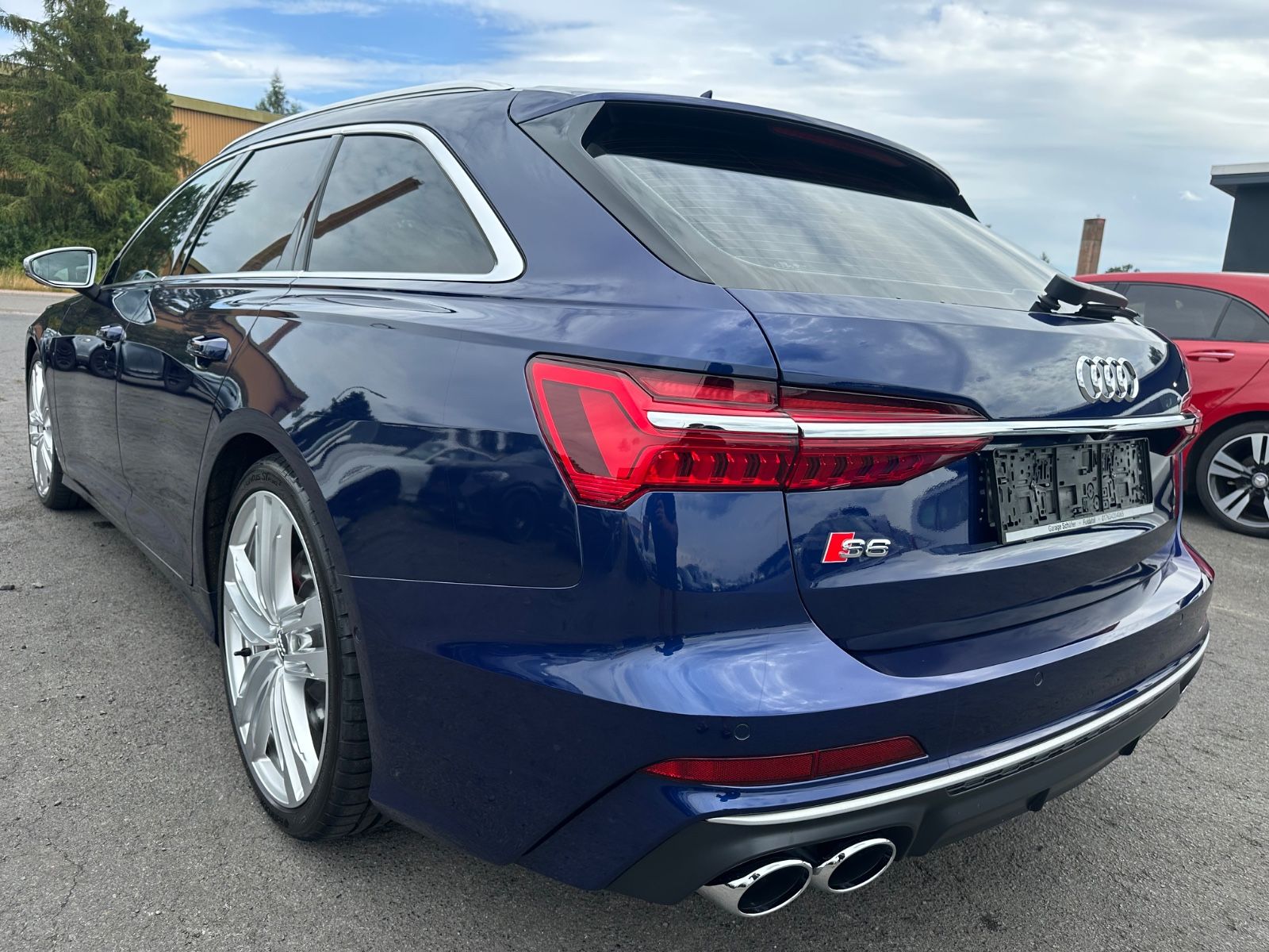 Audi S6 Avant 3.0 TDI quattro Pano Digital Head Up 21 imagem 3