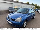 Renault Clio Campus 1.2 16V 5-Türig*KLIMA*TÜV 04.2026* - Renault Clio aus 2006: Campus
