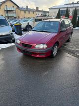 Toyota Avensis 1.6Linea Sol Klimaanlage - gebrauchte Toyota Avensis aus dem Jahr 2000