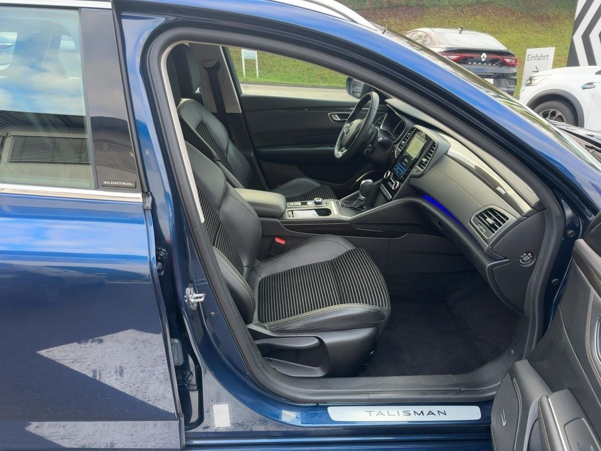 Fahrzeugabbildung Renault Talisman Grandtour Intens dCi 160 EDC Kamera