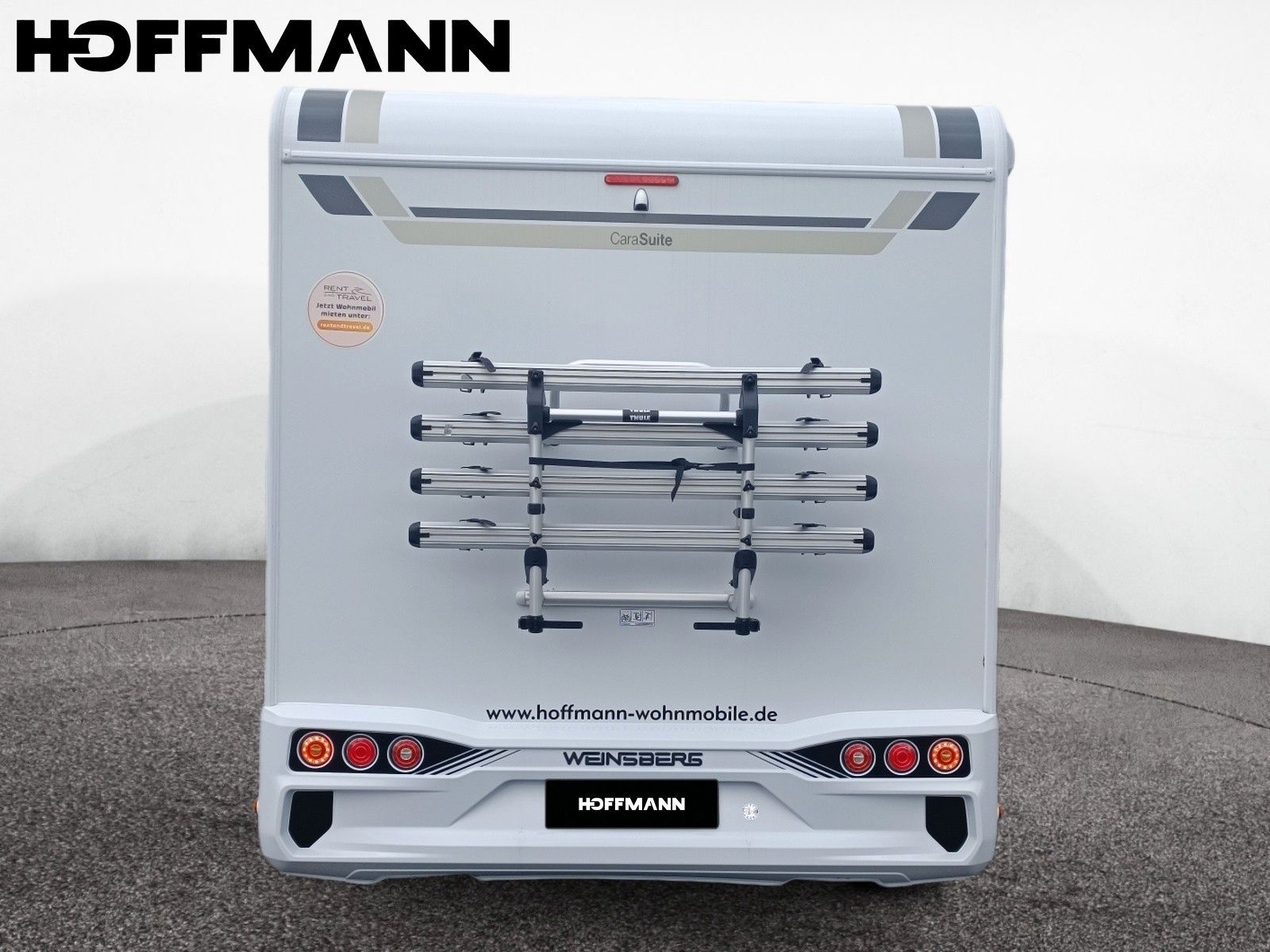 Fahrzeugabbildung Weinsberg CaraSuite 650 MEG *Automatik*ACC*Standklima
