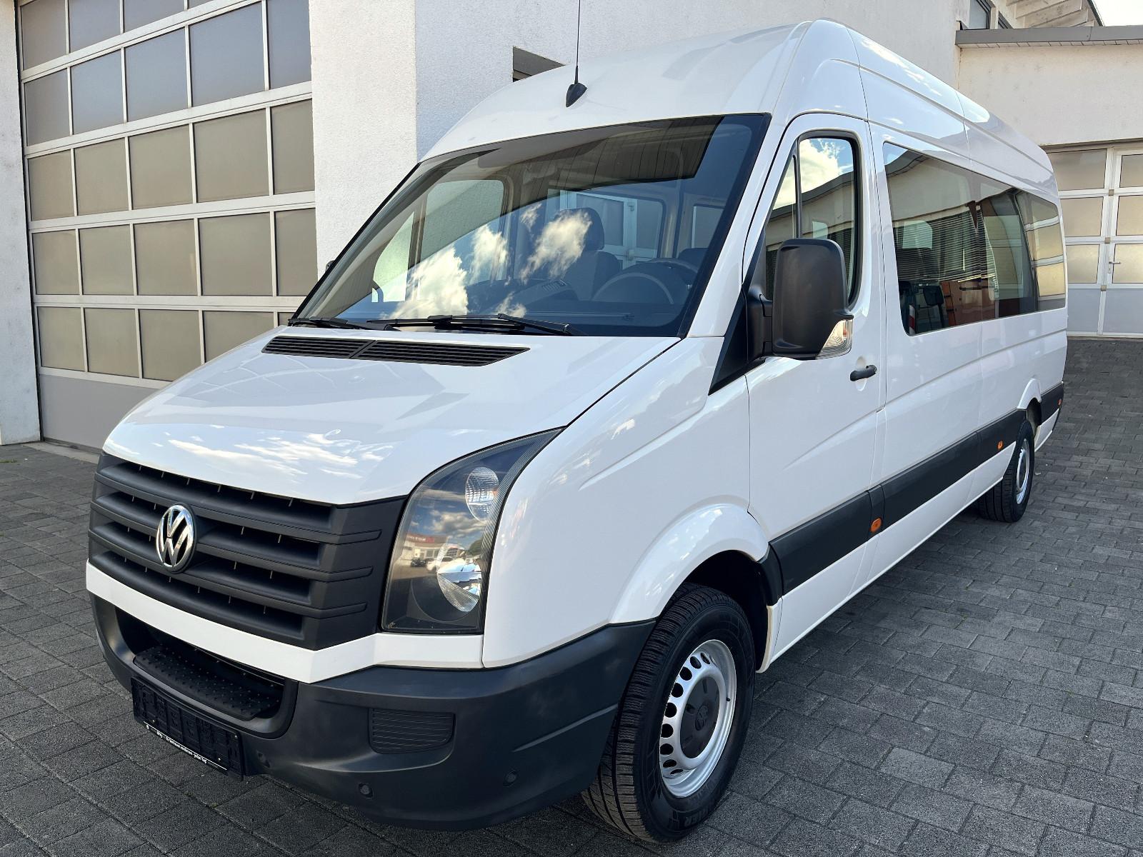 Volkswagen Crafter Kombi 2.0 Tdi 35 maxi lang L4H2 Hochdach