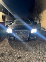 Audi A6 S line - Audi A6 aus 2006: Line