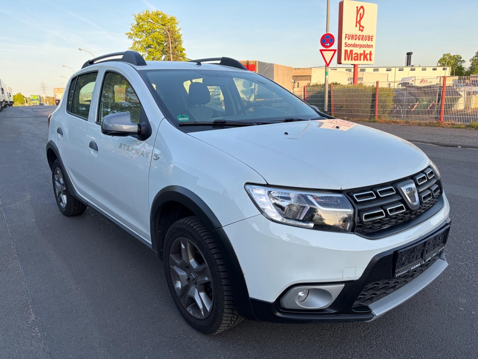 Dacia Sandero TCe 90 Stepway Prestige KAMERA GARANTIE