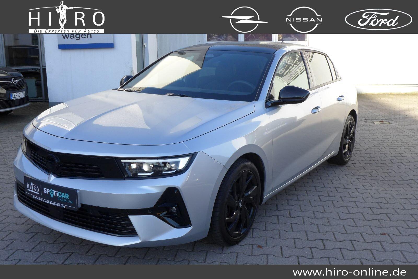 Opel Astra L 1.2 Turbo Ultimate Autom. *Panorama*Navi