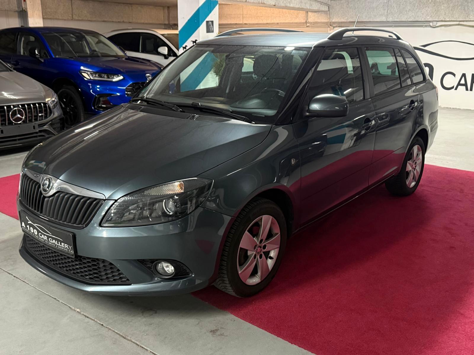 Skoda Fabia Combi Ambition *HU/AU Neu*