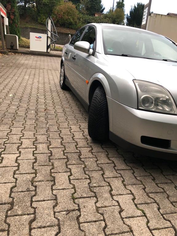 Opel Vectra