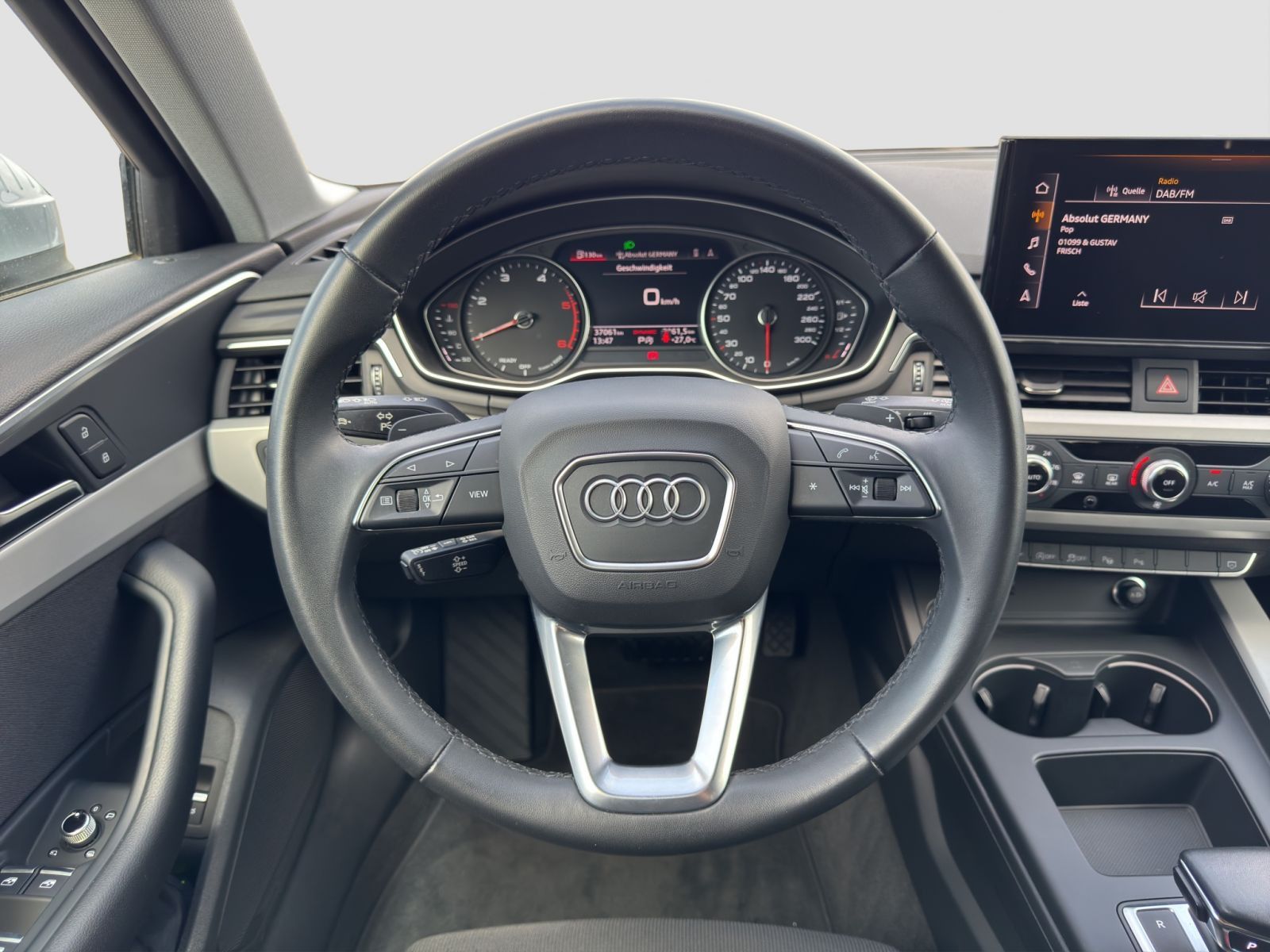 Audi A4 - Bild 4